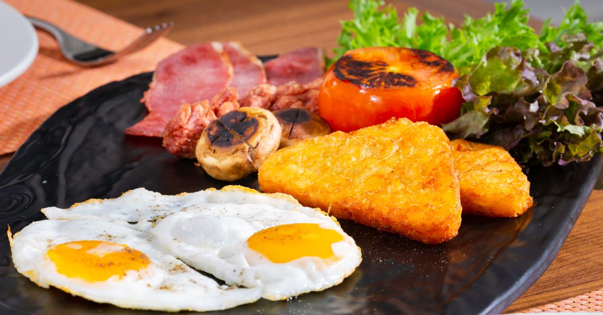 Air Fryer Hash Brown Patties