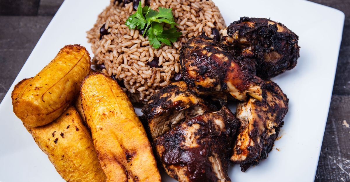 Air Fryer Jerk Chicken Wings