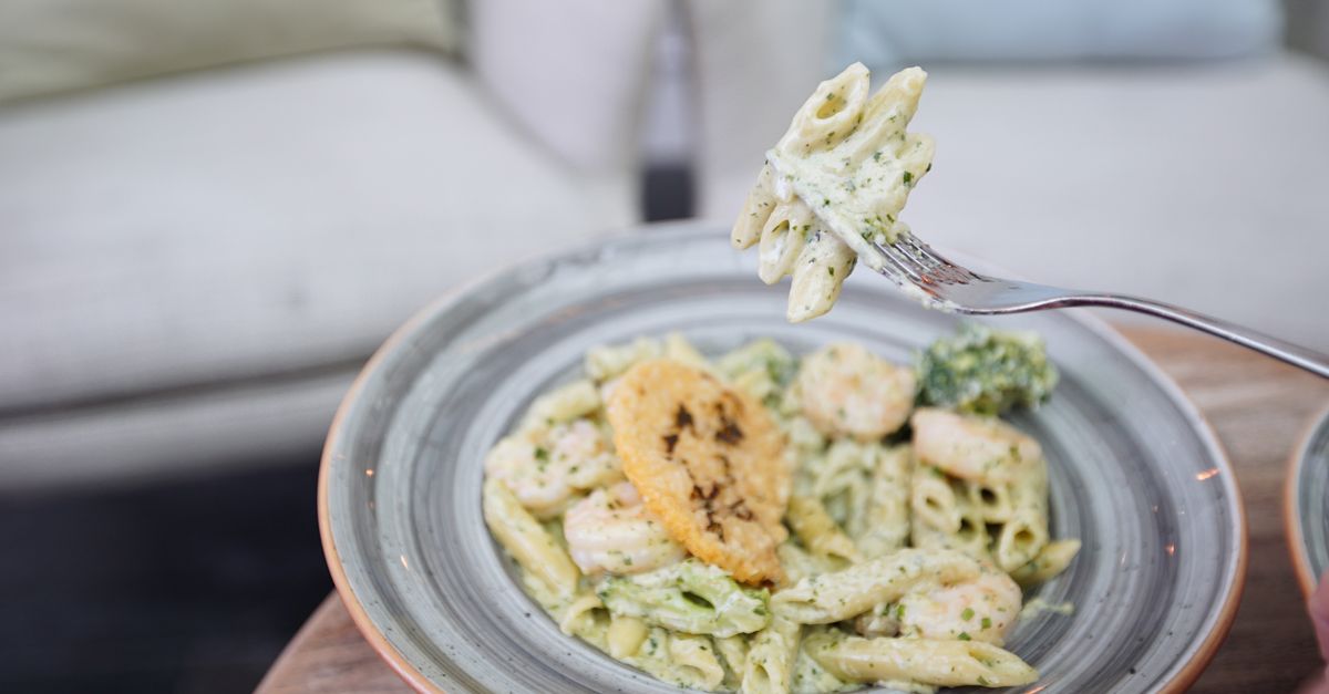 Air Fryer Parmesan Broccoli