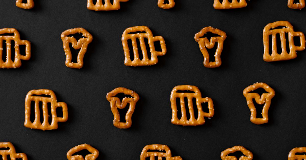 Air Fryer Pretzel Bites