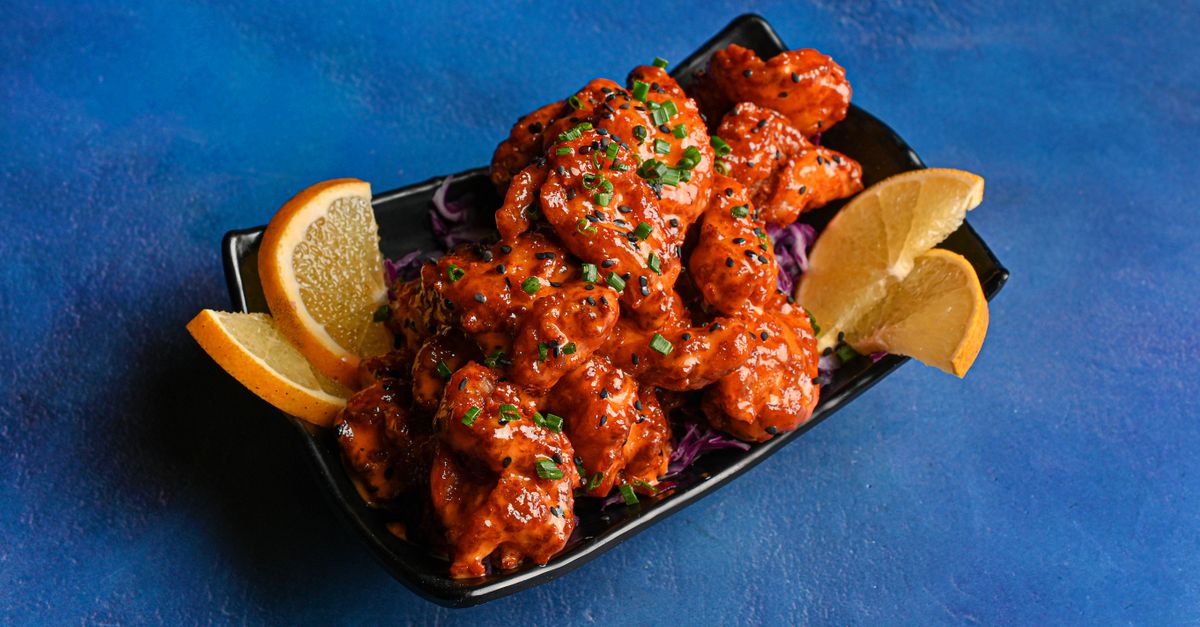 Bang Bang Shrimp