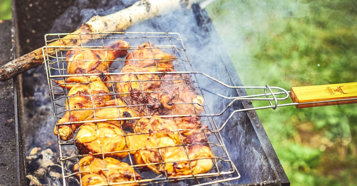 Honey Butter Chicken Thighs