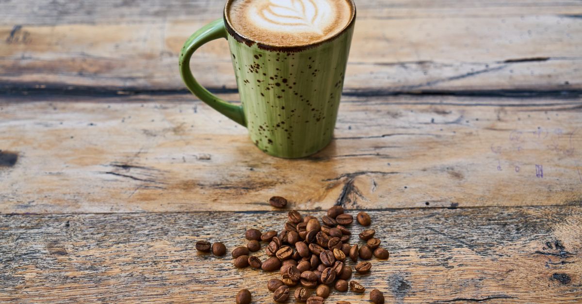 Vanilla Latte