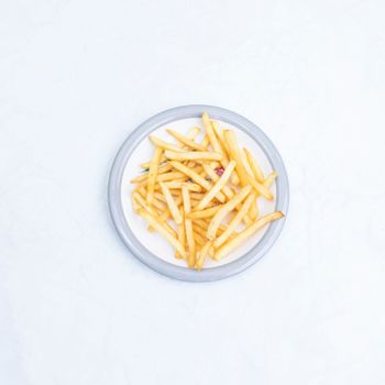 A roomy air fryer