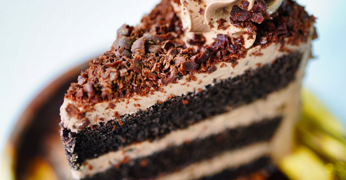 Classic Chocolate Layer Cake