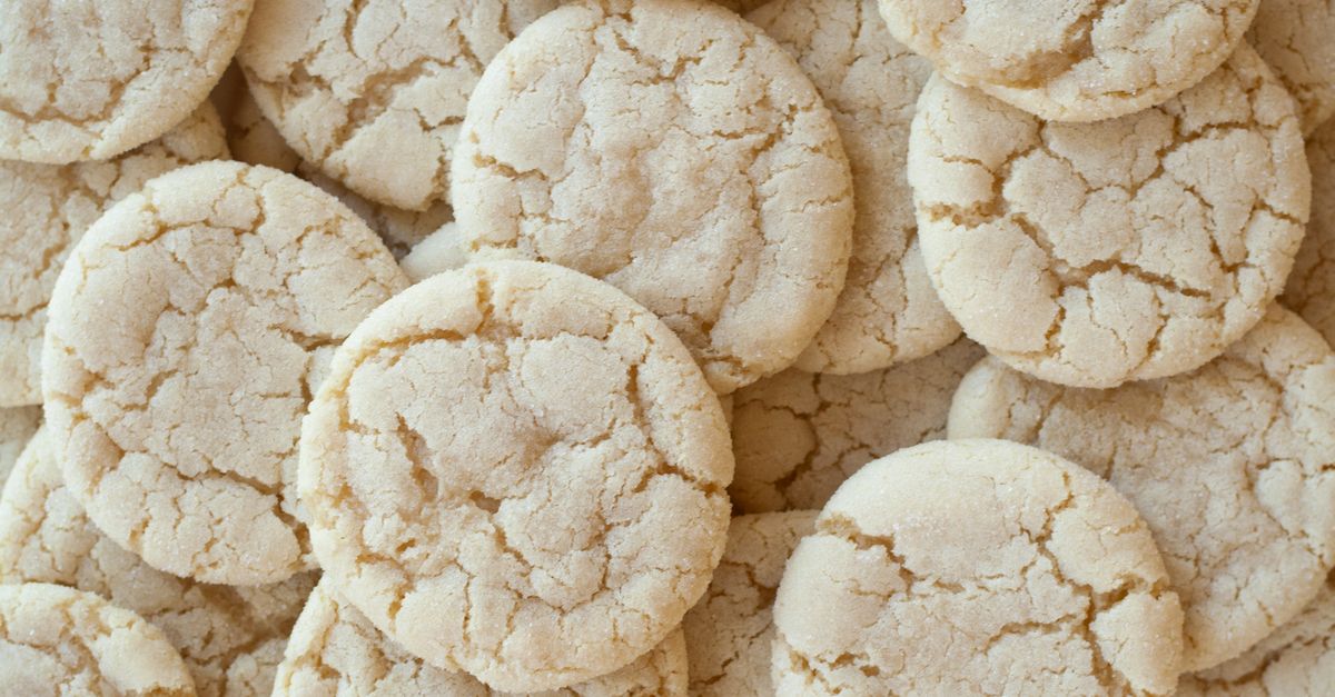 Classic Sugar Cookies