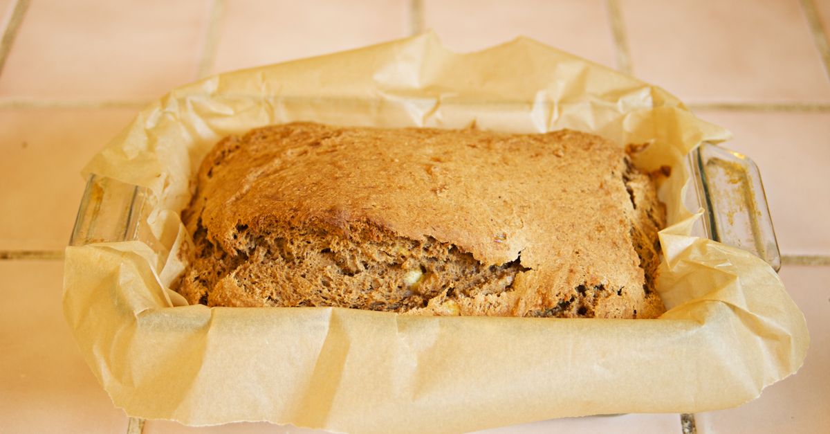 Everyday Banana Bread