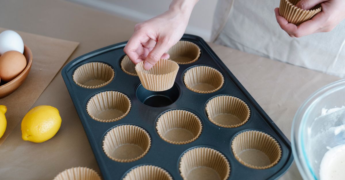 Lemon Cupcakes