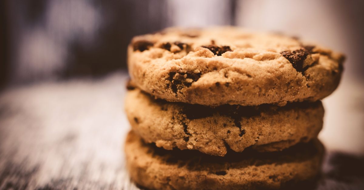 Levain-Style Thick Chocolate Chip Cookies
