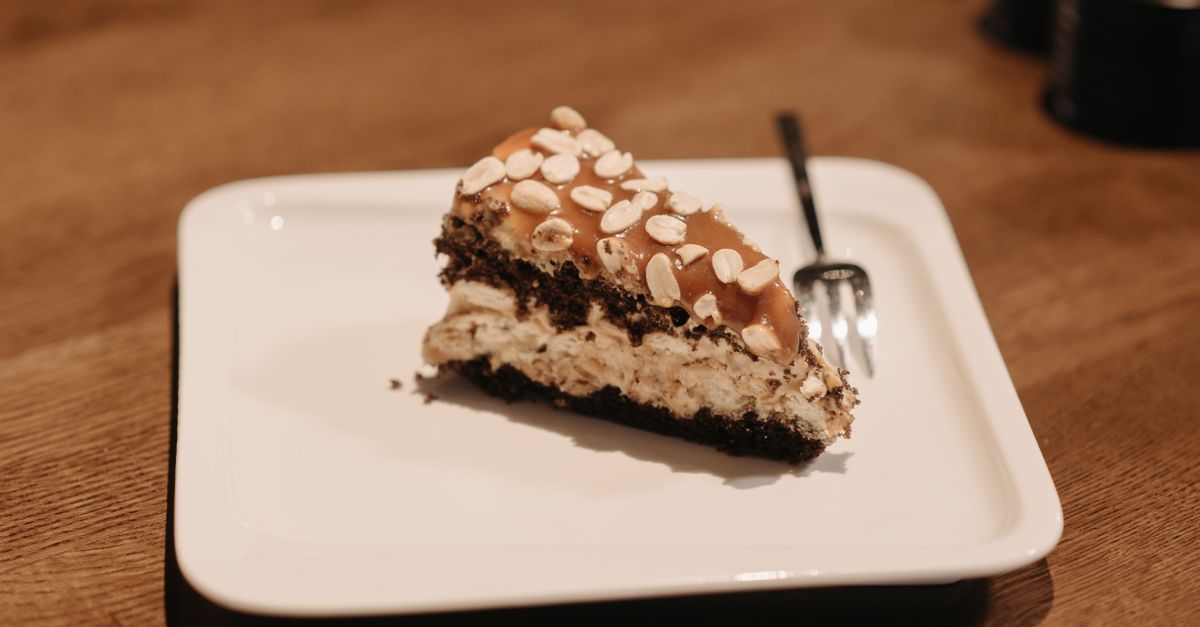 Peanut Butter Swirl Brownies
