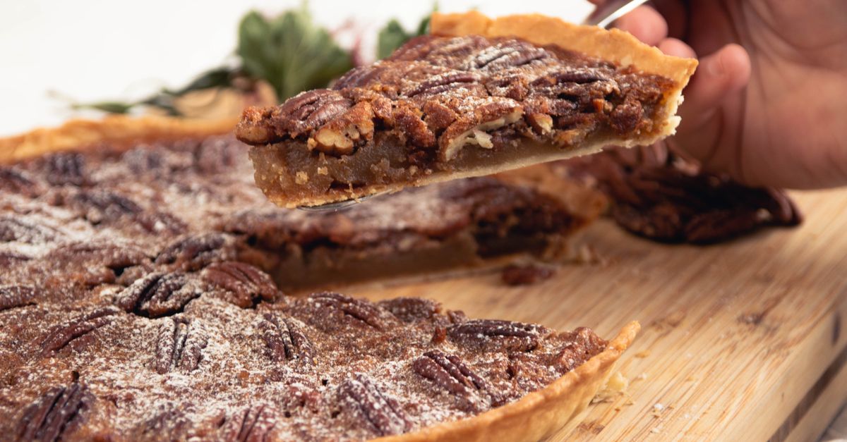 Pecan Pie Bars