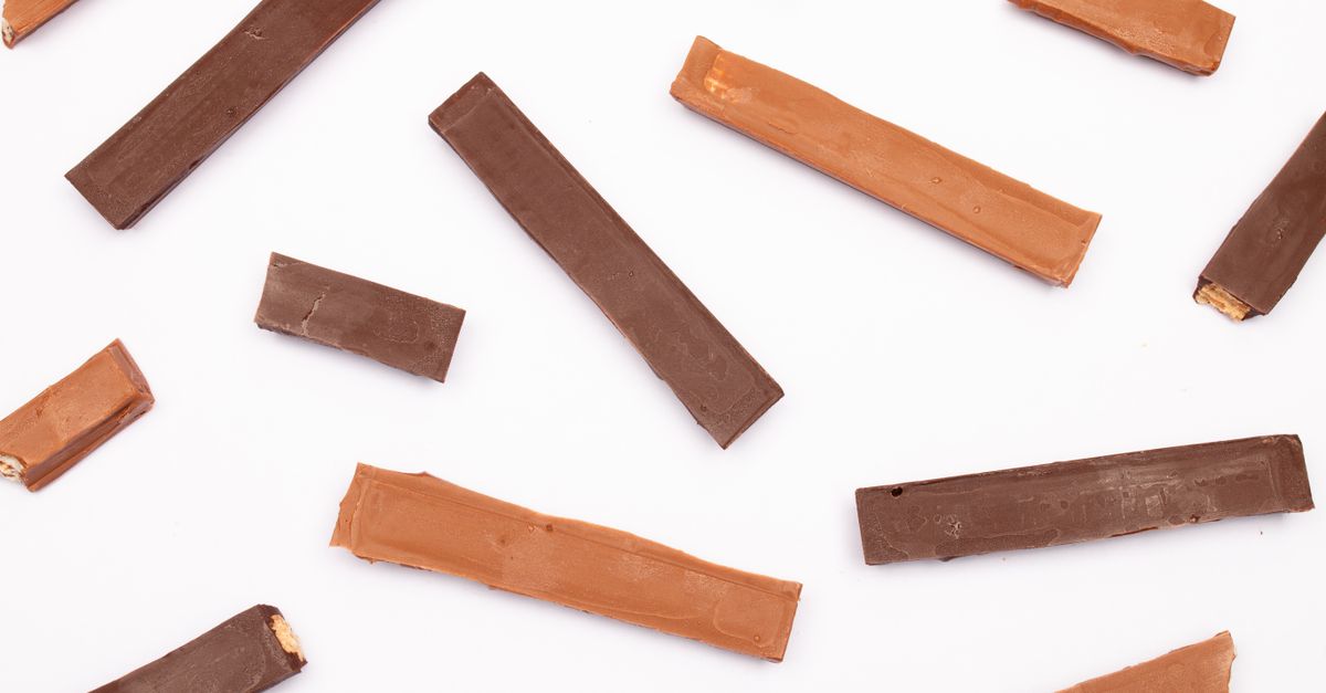 Rocky Road Bars