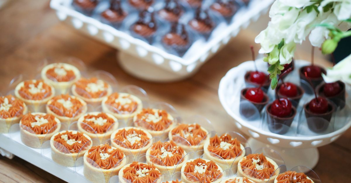 Salted Caramel Cupcakes