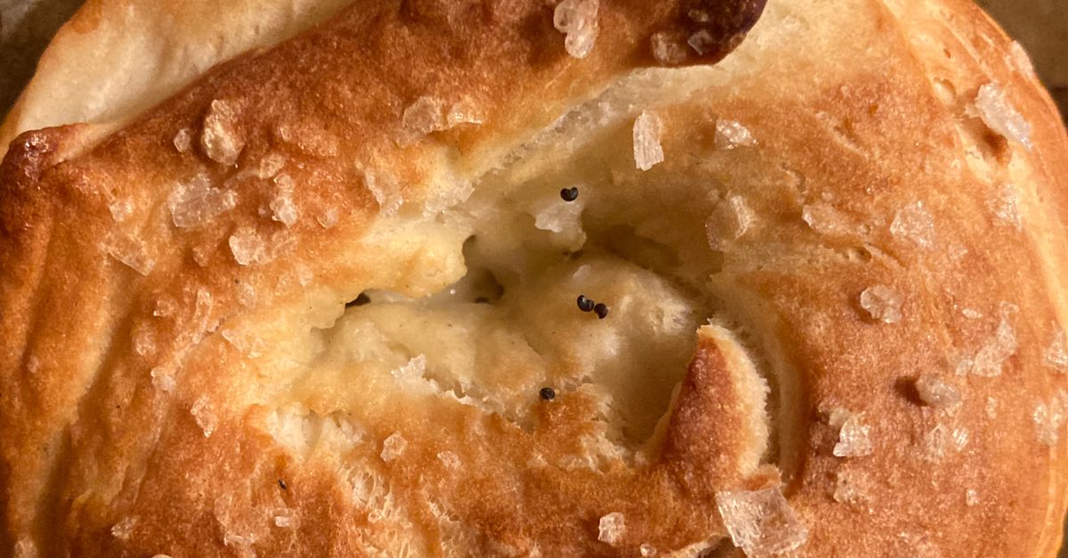 Soft Pretzels