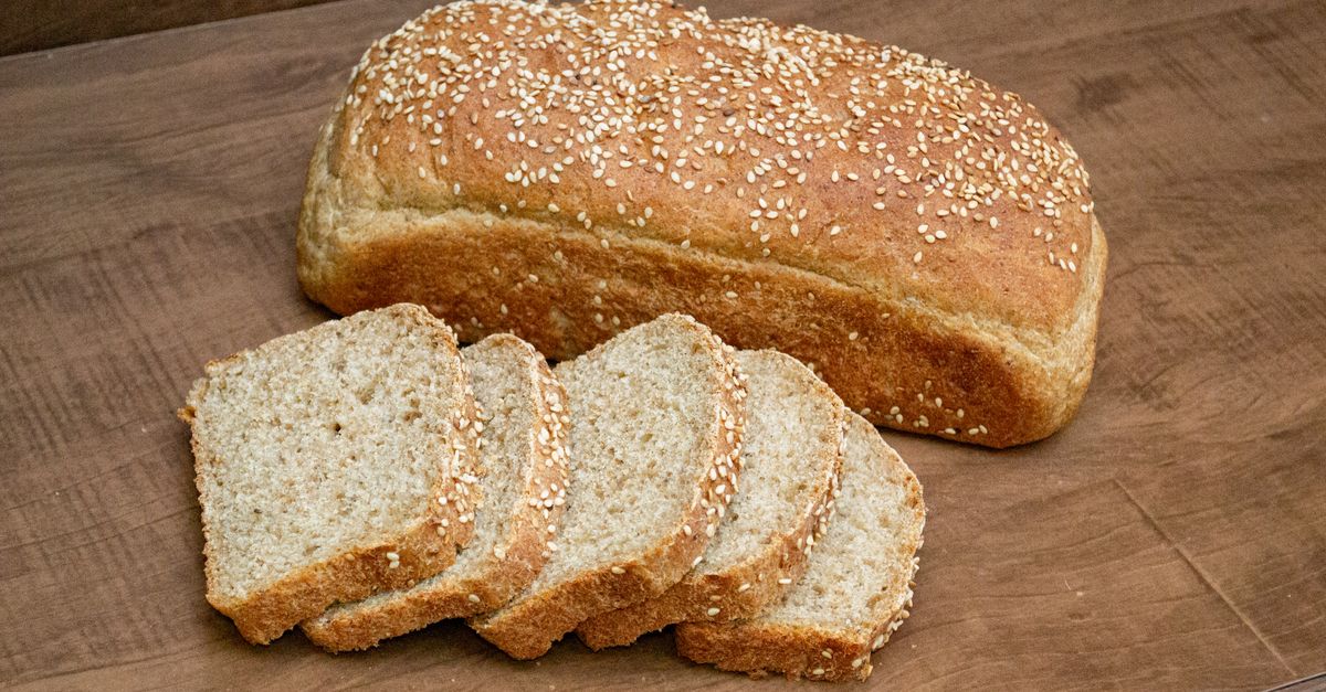 Wholemeal Sandwich Loaf
