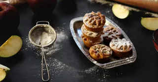 Air Fryer Apple Hand Pies
