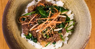 Air Fryer Beef Bulgogi Bites