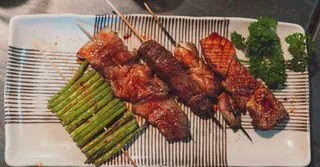 Air Fryer Beef Koftas