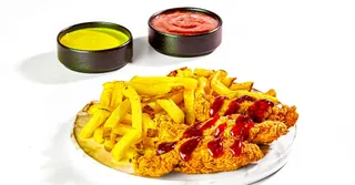 Air Fryer Chicken Tenders