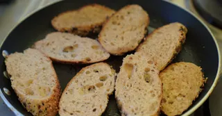 Air Fryer French Toast Sticks