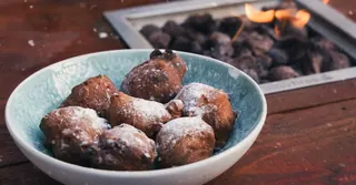 Air Fryer Fried Oreos