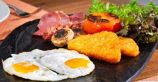 Air Fryer Hash Brown Patties