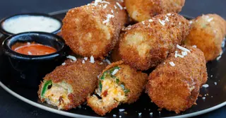 Air Fryer Jalapeno Poppers