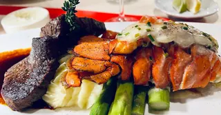 Air Fryer Lobster Tails
