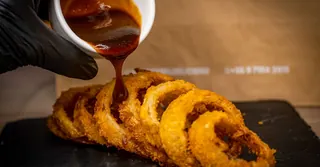 Air Fryer Onion Rings
