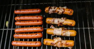 Air Fryer Pigs in Blankets