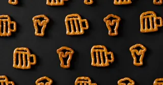 Air Fryer Pretzel Bites