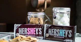 Air Fryer S'mores Dip