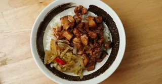 Air Fryer Sweet and Sour Pork