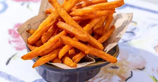 Air Fryer Sweet Potato Fries