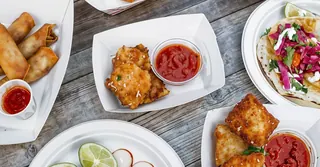 Air Fryer Toasted Ravioli