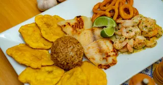 Air Fryer Tostones