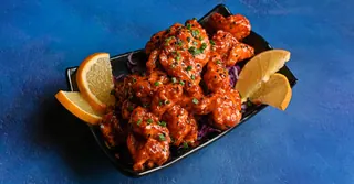 Bang Bang Shrimp