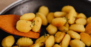 Crispy Air Fryer Gnocchi