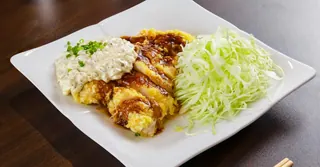 Crispy Chicken Katsu Bites