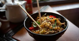 Crispy Chilli Beef
