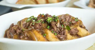 Crispy Mongolian Beef