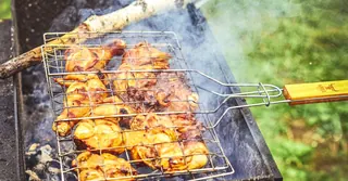 Honey Butter Chicken Thighs