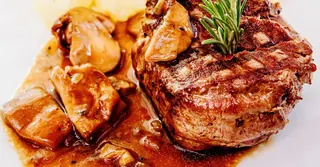 Honey Mustard Pork Tenderloin