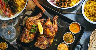 Peri Peri Chicken Thighs