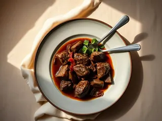 Beef Bourguignon