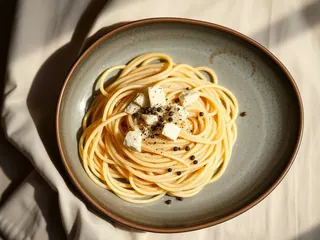 Cacio e Pepe