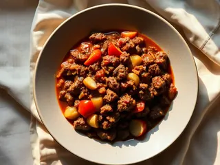 Chilli con Carne