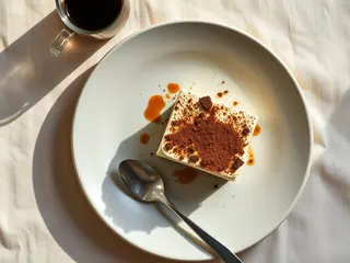 Coffee Tiramisu