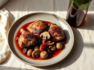 Coq au Vin