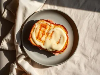Croque Monsieur